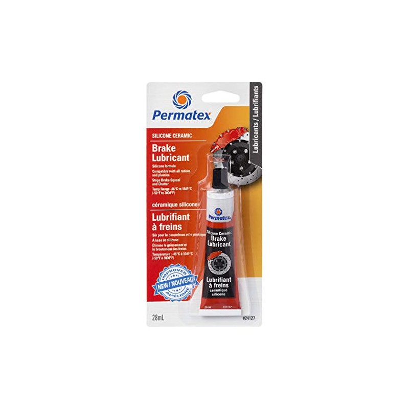 PERMATEX Ceramic Extreme Brakes Lubricant