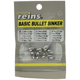 Reins Basic Bullet Sinker 1.8 g