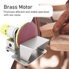 Electric Disc Grinder, Disc Combo Sander Polisher Sanding Machine 3in