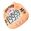 Ciieeo Tiger Shaped Timer for Home Use Kitchen Cooking Reminder