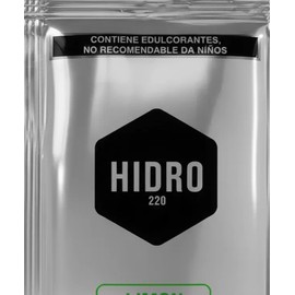 Bebida Hidratante Polvo Hidro 220 Paq 30 Sobres600ml Surtido