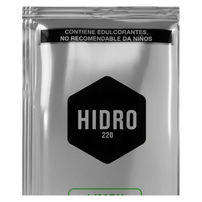 Bebida Hidratante Polvo Hidro 220 Paq 30 Sobres600ml Surtido
