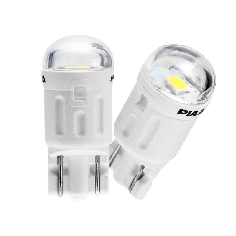 PIAA LEP138 6600K LED 6600K 12V 1.0W 100 lm T10