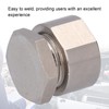 m18x1.5 mm O2 Sensor Bung, O2 Oxygen Sensor Plug Wideband