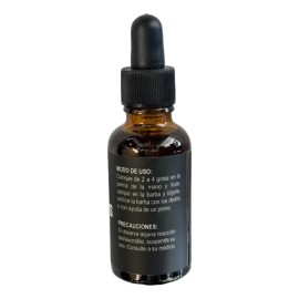Aceite Para Barba (the Boss)
