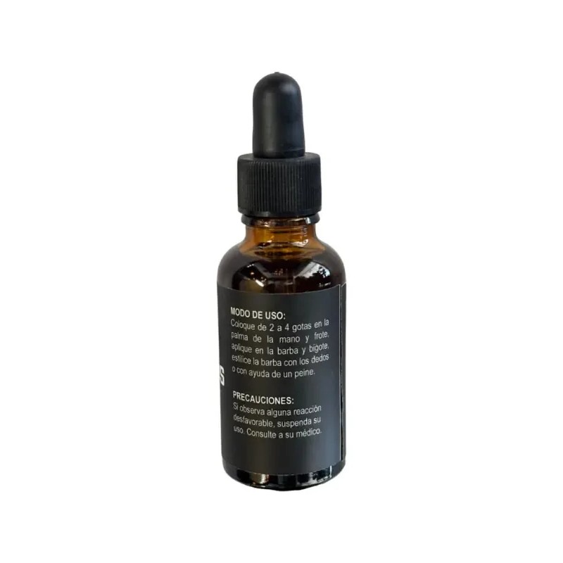 Aceite Para Barba (the Boss)