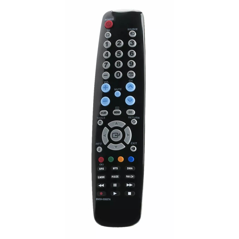 Unbranded/Generic New BN59-00687A Replace Remote for LN19A451 LN26A450 LN32A450 PN50A450