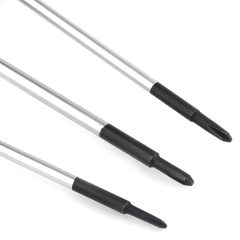 BOBOZHONG Screwdriver Kit,3PCS Y Shaped TriWing Cross Wing Precision Screwdriver