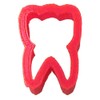 CookieCutterCom Brand Miniature Tooth Cookie Cutter 1.25 inch – 3d