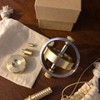 GYROSCOPE - HAND MACHINED IN THE USA