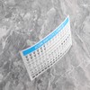 ECSiNG Pack of 6 Stickers for Light Switch, Electric Circuit