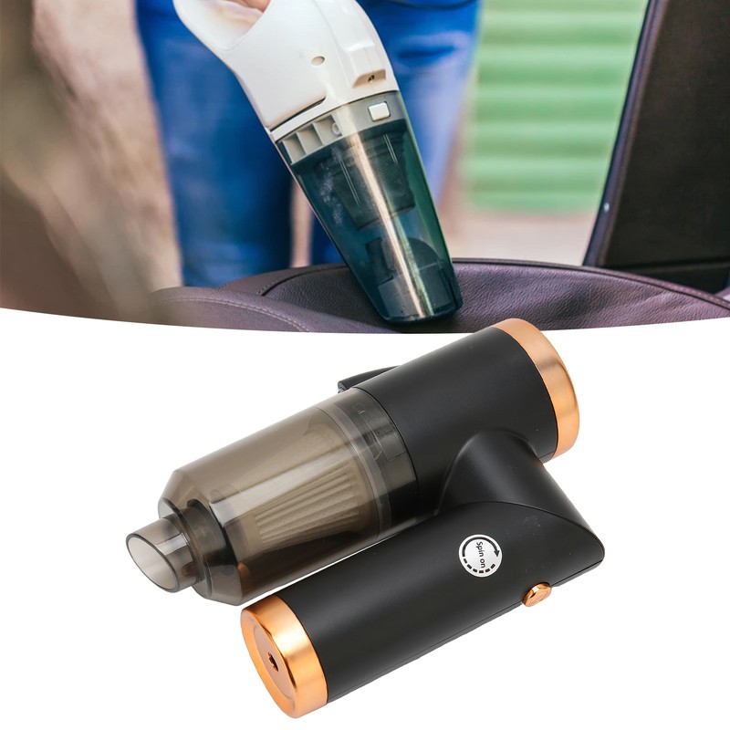Handheld Vacuum Cleaner Cordless 90° Foldable 9000Pa 4000mAh Battery Rechargeable
