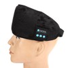 Wireless Bluetooth 5.0 Eyeshade Cover Intelligent Sleeping Music Headphone Travel