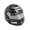 Motorcycle Helmet Money Box 14 cm Black