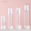 Ssalri Munbanggu Cosmetic Decant Vacuum Pump Press Empty Bottle 80ml