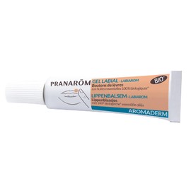 Pranarôm Lippengel Labial Bio Lippenpads mit reinen und natürlichen ätherischen Ölen, 5 ml