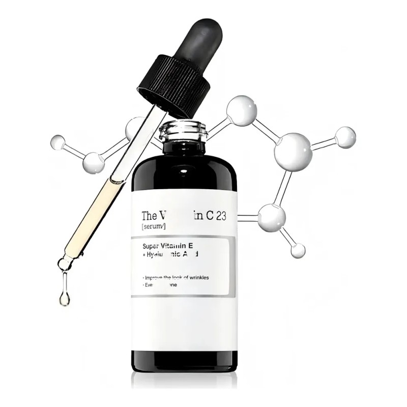 G Sérum Vitamina C 23 20ml, Brillo Y Firmeza, .a