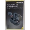 Acoustix True Wireless Stereo Earbuds Bluetooth 5.0 Black Brand New