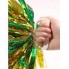 Haikyuu 2 Pack Cheerleader Pom Poms Clover Green Pompoms Cheer