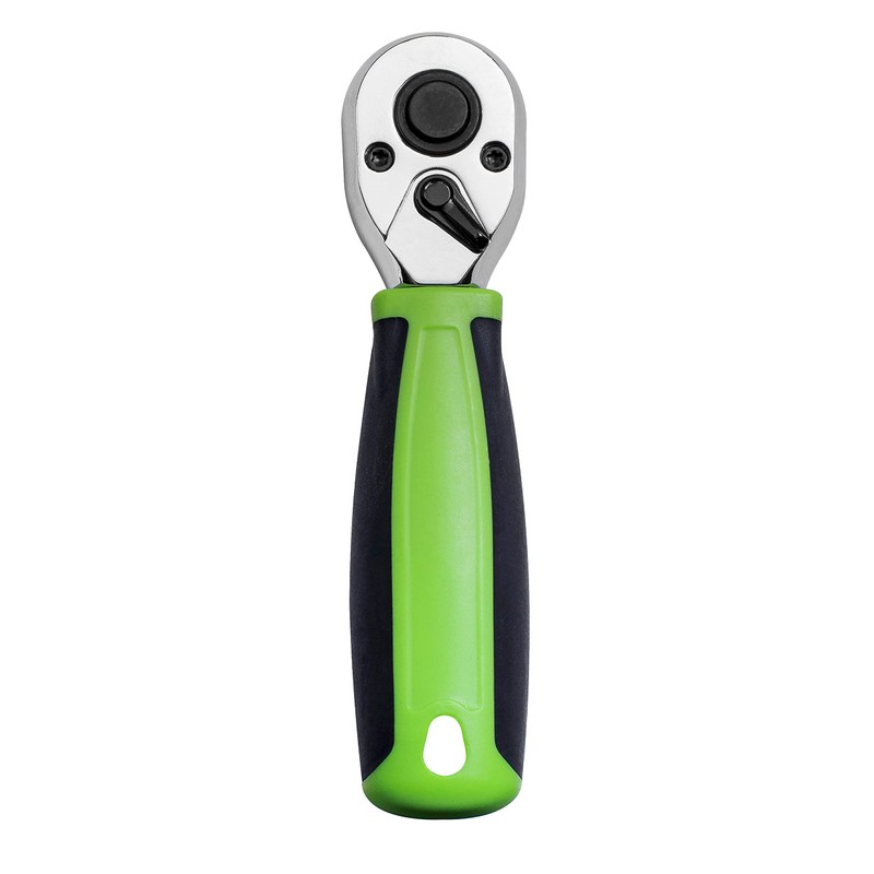 Sealey Siegen Ratchet Wrench 3/8" Sq Drive Stubby – Flip