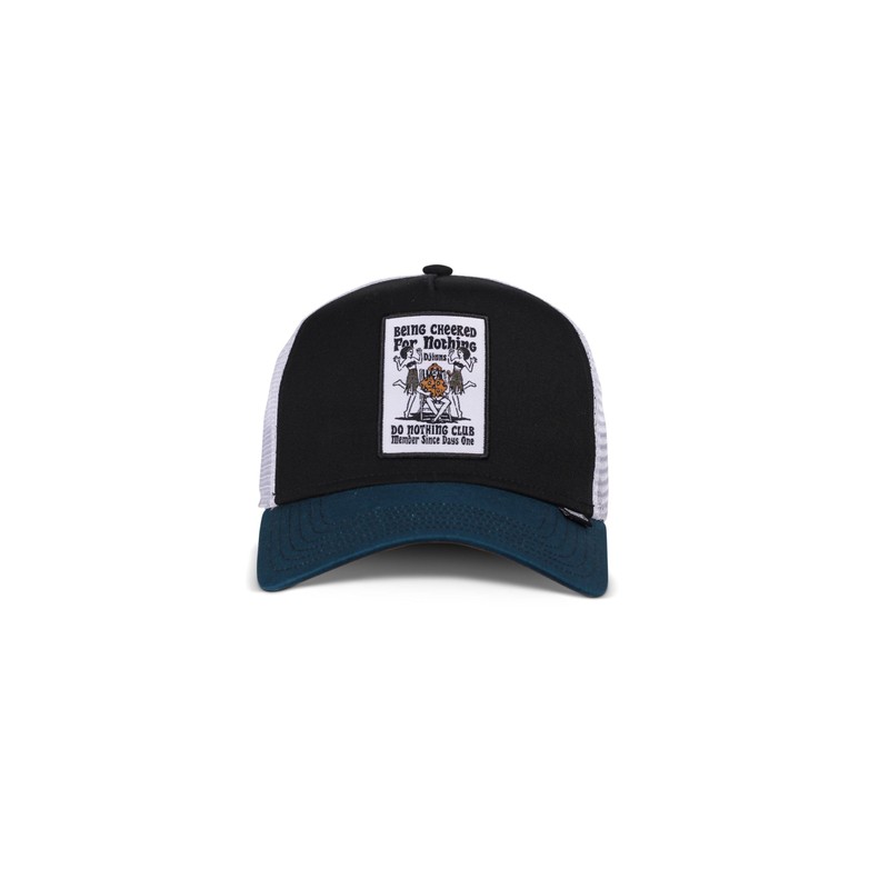 Djins Being Cheered Cap Do Nothing Club Trucker Cap Baseball