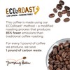 Jumping Bean Deep Water Fairtrade Organic Whole Bean Coffee, ECO2Roast,