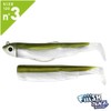 FIIISH - Combo Black Minnow 120 Kaki Off Shore -