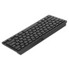 Computer Keyboards Ergonomic Design UltraThin Mini Durable Wired 78 Keys