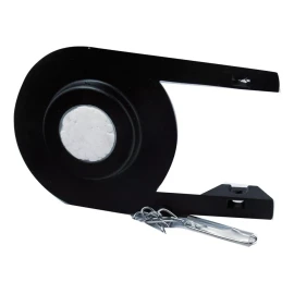 Meer Cnx Sapo Wc Flexible Con Cadena (pack De 2)