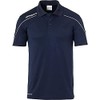 uhlsport Stream 22 - Polo da Bambino, Bambini, T-Shirt, 100220412,