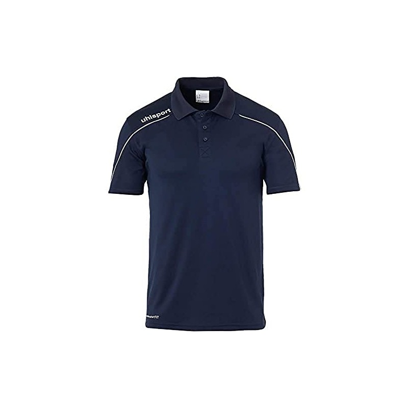 uhlsport Stream 22 - Polo da Bambino, Bambini, T-Shirt, 100220412,