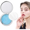 Polvo Matificador Cremoso Lavanda Maquillaje Mate Candy Bella Textura Seda