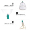 Ciieeo 2pcs Chest Lifting Cup Enhance Bust Lift Up Massage