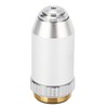 40X Achromatic Objective RMS Size Brass Stainless Steel Auto Rebound