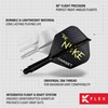 Target Darts Luke Littler K Flex Flights and Shaft System,