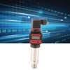 Pressure Sensor Aluminum Alloy Air Water Sender Digital Display LCD
