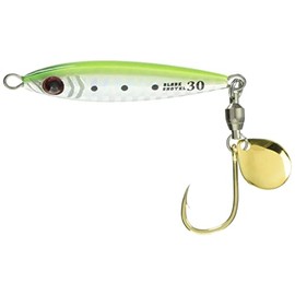 Shout! 125BS Blade Shotel 30g #135 Chart Sardine