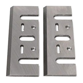 Xcalibur Tooling Planer Blades Compatible with Makta D-46230 3-1/4 Inch High Speed Steel Planer Blades