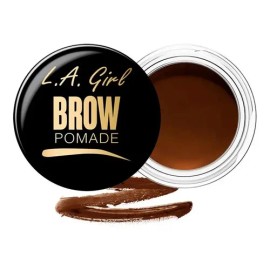 Pomada Para Cejas L. A. Girl  Eyebrow Pomade Warm Brown, Waterproof                                                                                   