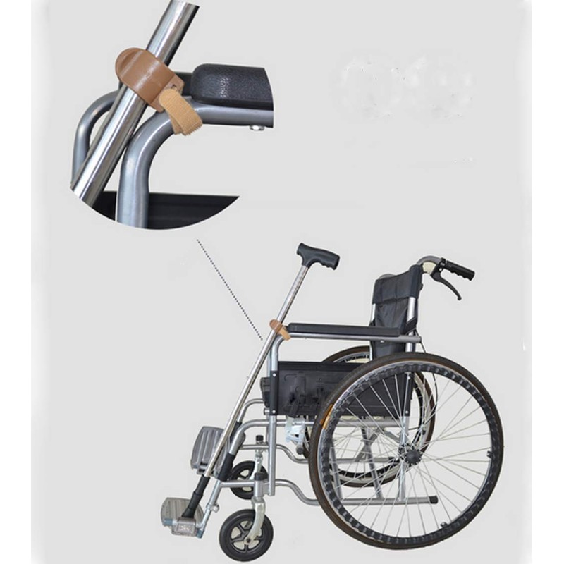 Walking Stick Holder/Crutch & Cane Surface Grip & Holder Device/for