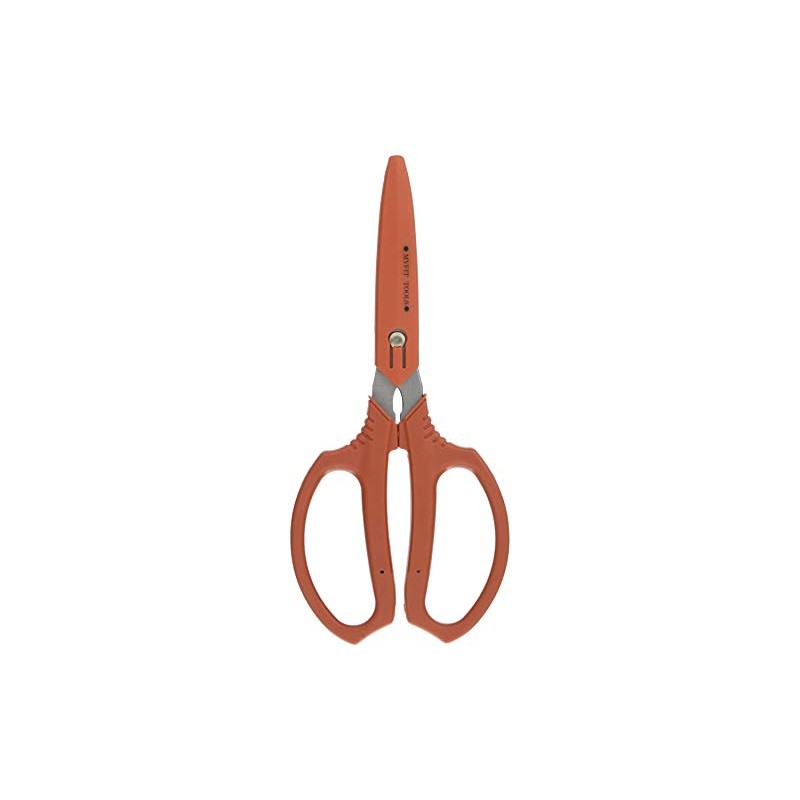 Asaka Kougyou Garden Shears Kinzo 190606 Body: Depth 8 cm,