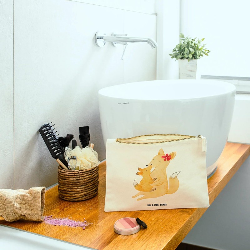 Mr. & Mrs. Panda S Makeup Bag Fox Mum &