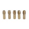 34pcs Mini Electric Rotary Tool Kit Accessories for Grinding and