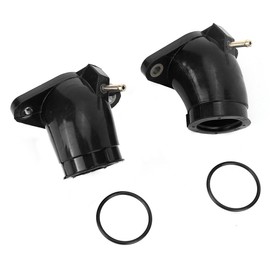 Carburetor Intake Manifold Boot Adapter Auto Modification Accessory Fit for Yamaha