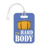 LT020 Check Out My Hard Body Novelty Funny Unique Designer