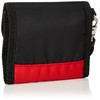 Champion Voice Wallet No. 63482, multicolor (black / red)