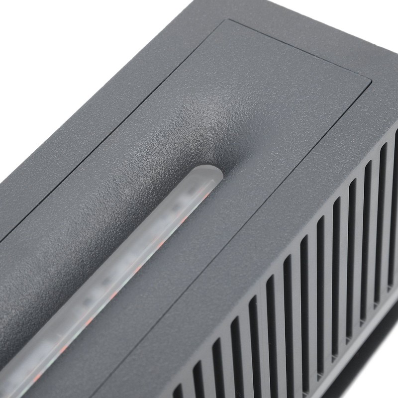 200ml Flame Aromatherapy Diffuser Humidifier Fine Mist Efficient Create Warm