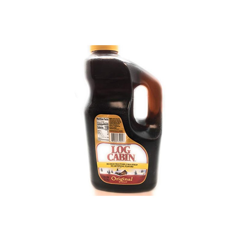 Log Cabin Original Syrup - 1 Gallon