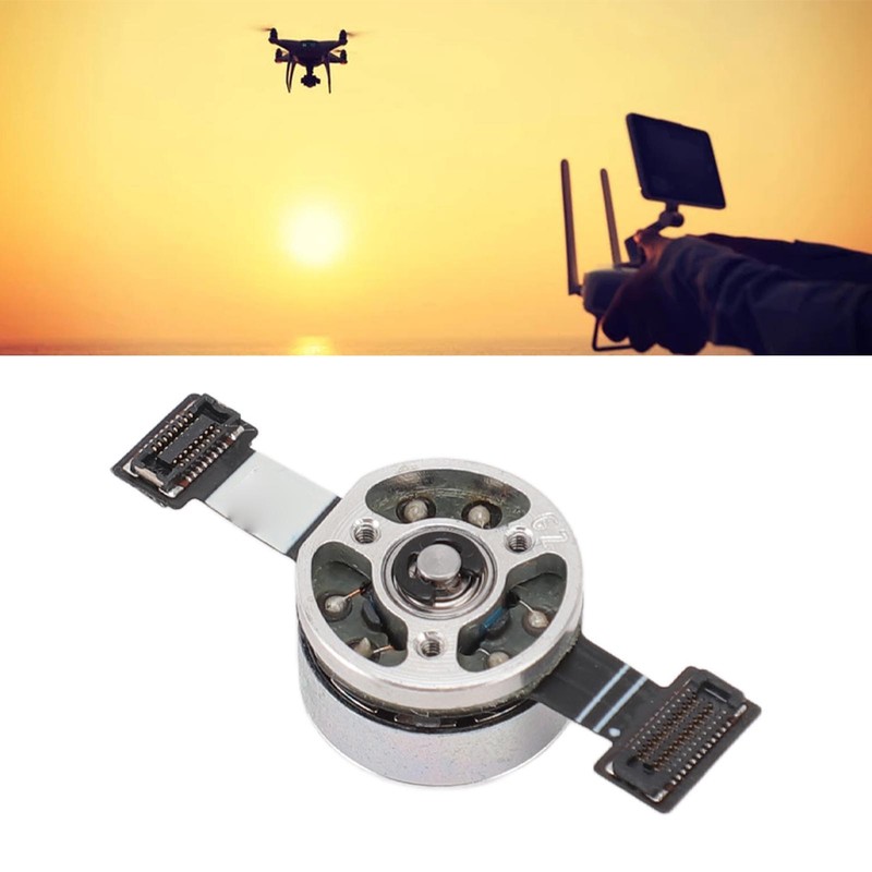 Drone Roll Pitch Motor Replacement Repair Part Camera Roll Arm