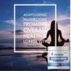 Pure Shrooms - Adaptogenic Shrooms Powder - 100 Servings -